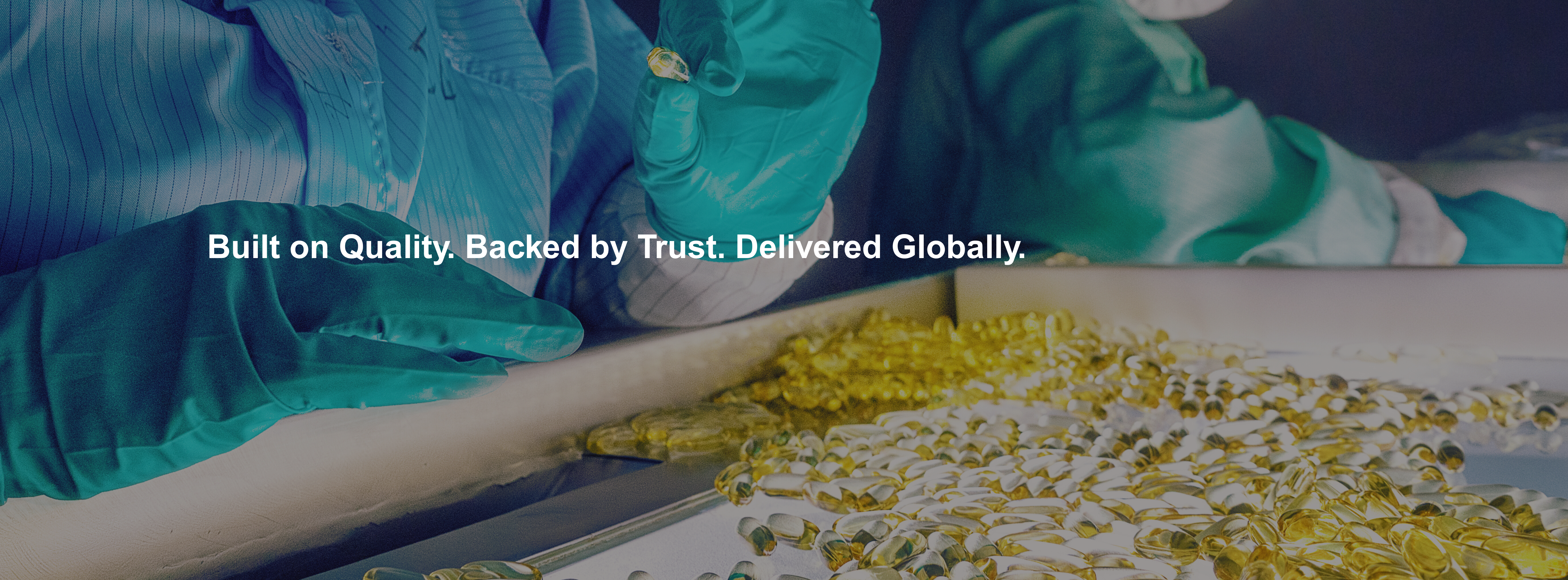 Built on Quality. Backed by Trust. Delivered Globally.