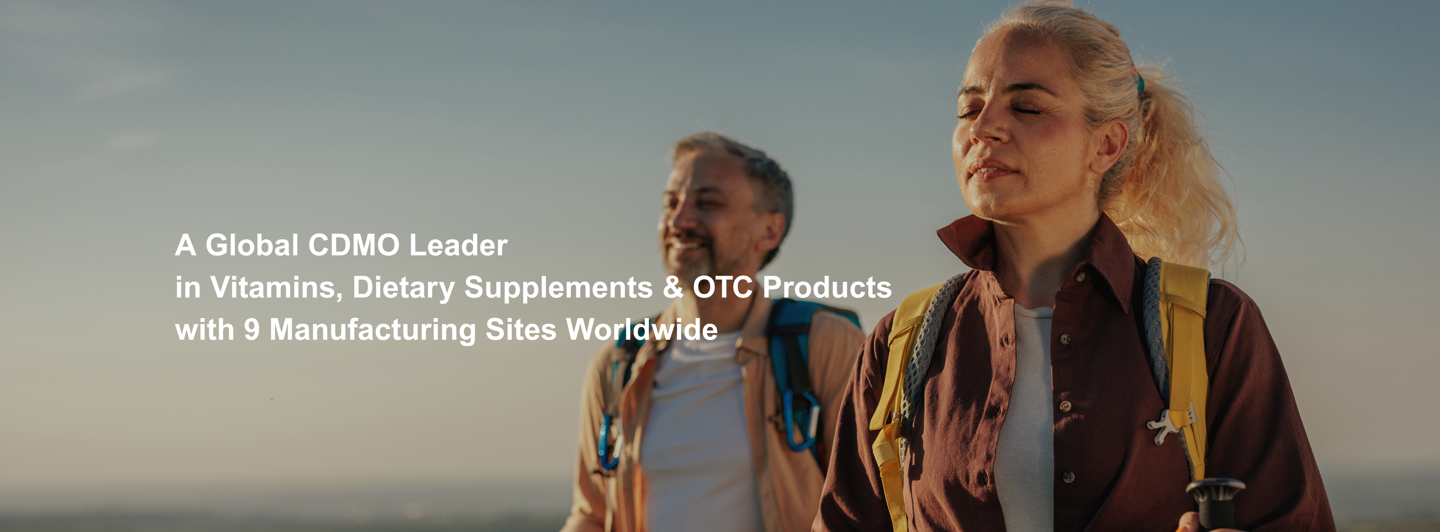 lis a global leading CDMO